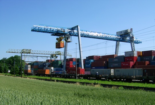 Train Freight